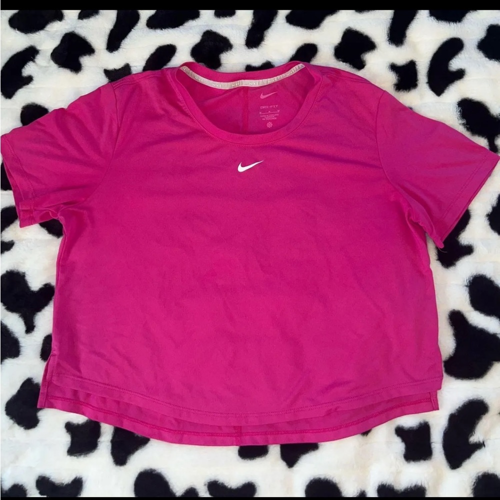 Nike Dri-Fit Short Sleeve